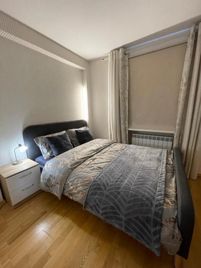 New Apartment With A View In The Town Center Нарва Экстерьер фото